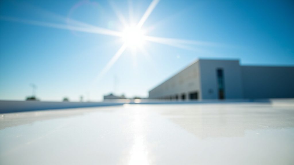 Benefits of Cool Roofs in Cleveland OH 44113