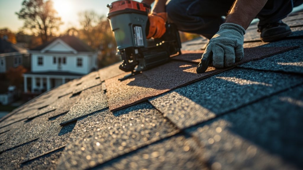 Can You Roof Over Existing Shingles in Cleveland OH 44113