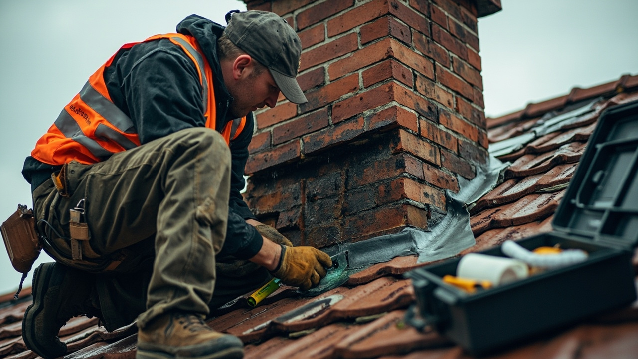 Chimney Leak Emergency Repair in Cleveland – 24/7 Dispatch Stops Water Damage Fast