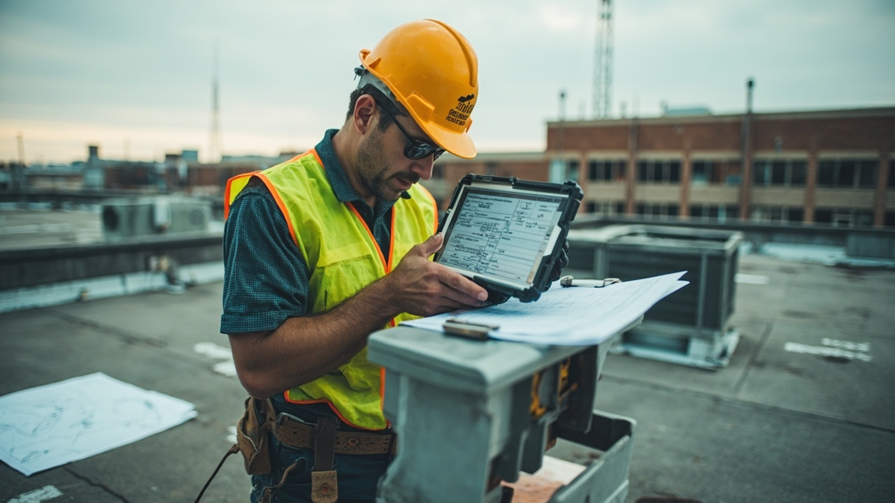 Why Cleveland Commercial Properties Need Regular Roof Condition Reports