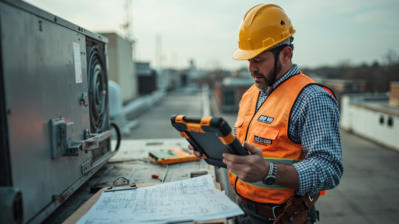 Commercial Roof Inspection Reports in Cleveland – Minimize Downtime and Protect Your Asset Value