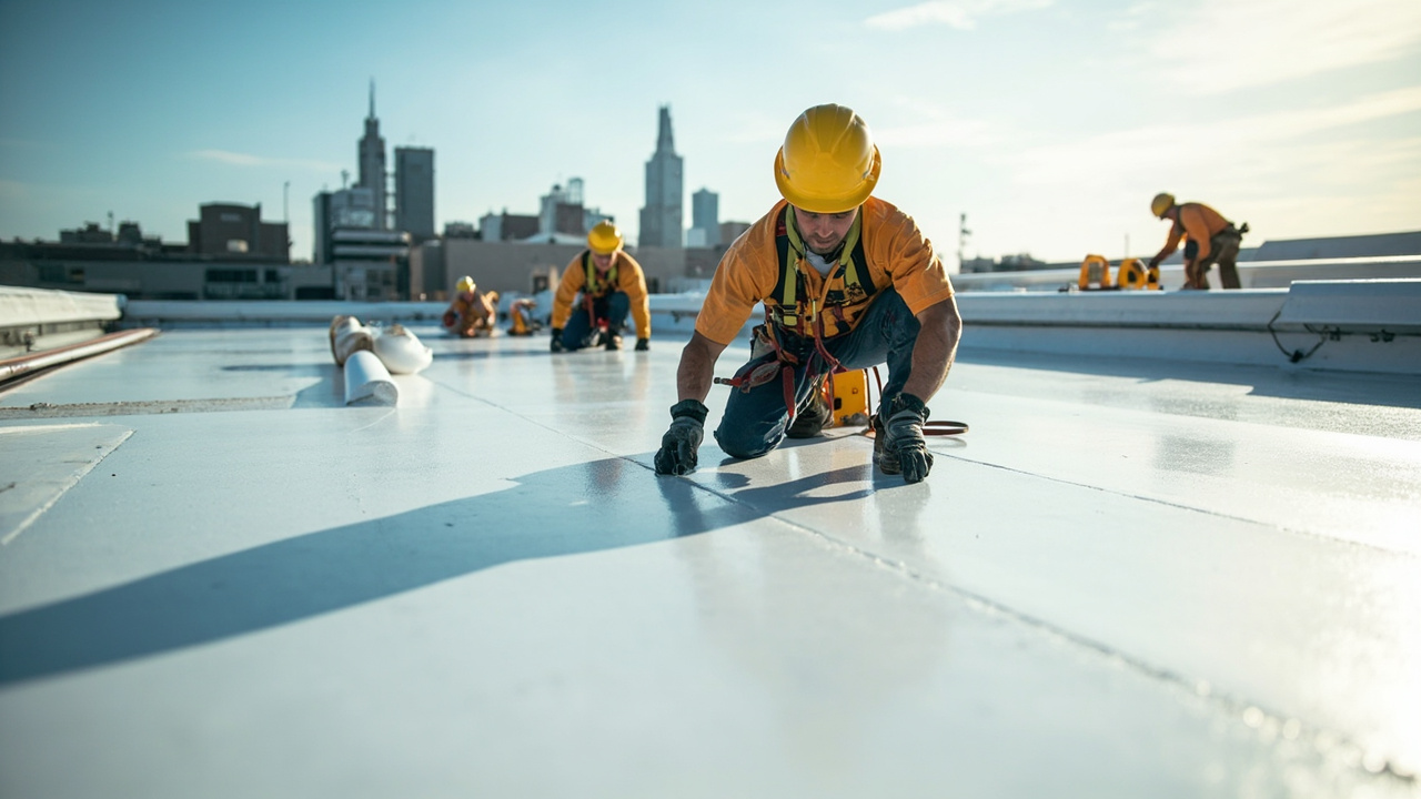 Engineered Roof Systems Built for Cleveland's Commercial Demands