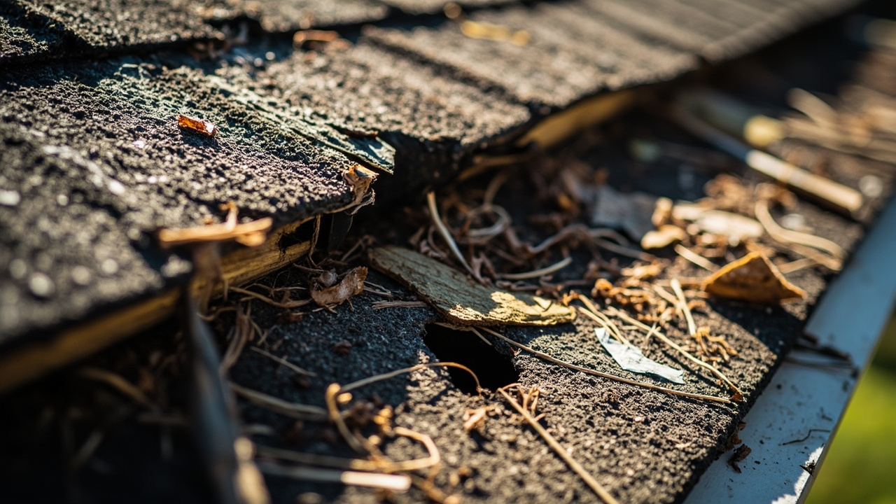 Critter & Pest Damage in Cleveland – Expert Roof Repairs Before Wildlife Destroys Your Home