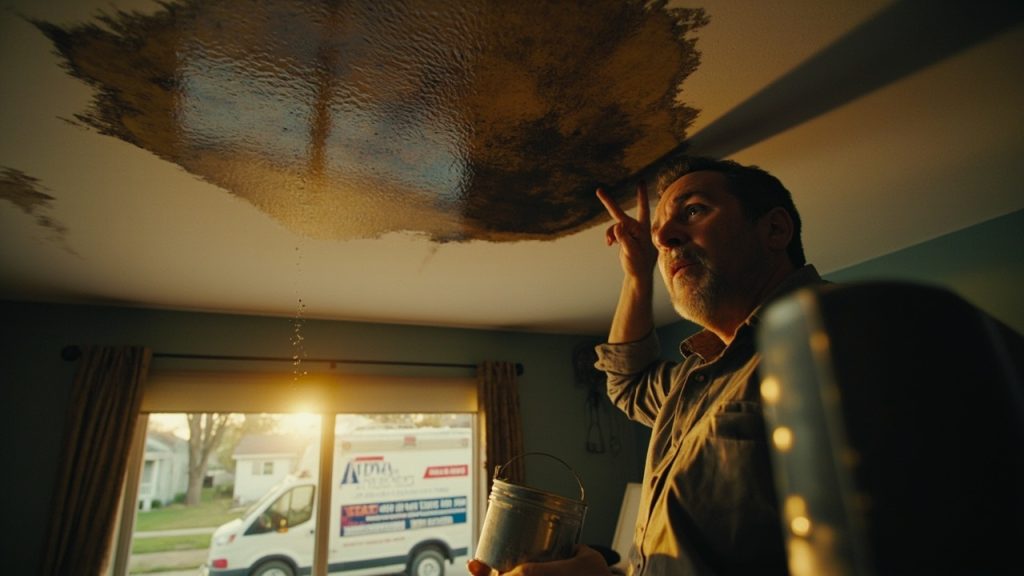 Does Insurance Cover Roof Leaks in Cleveland OH 44113