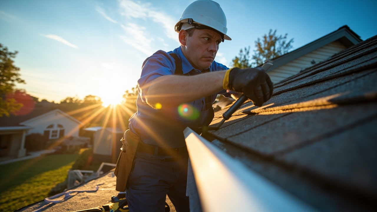 How We Install Gutters That Survive Cleveland Winters