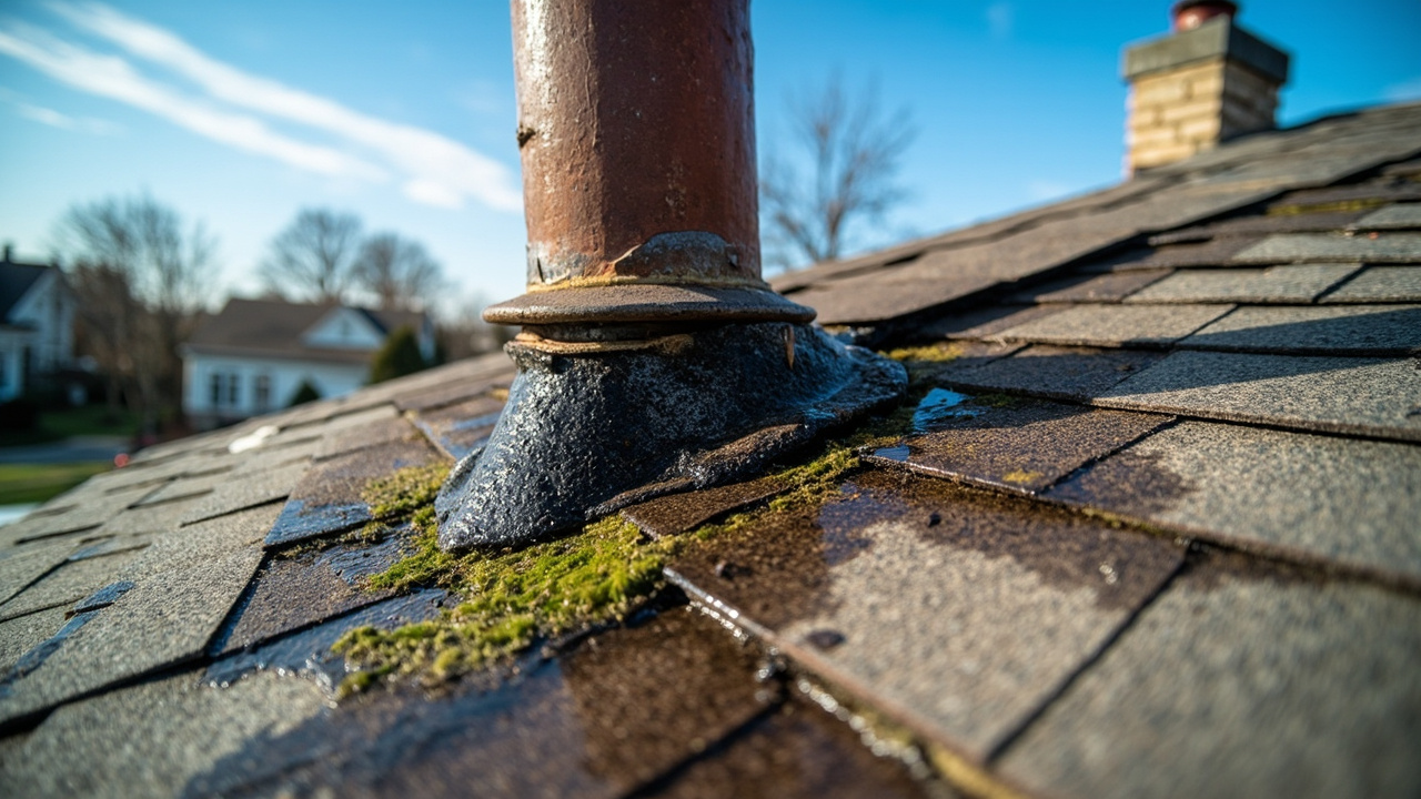 How We Fix Pipe Boot Leaks Permanently