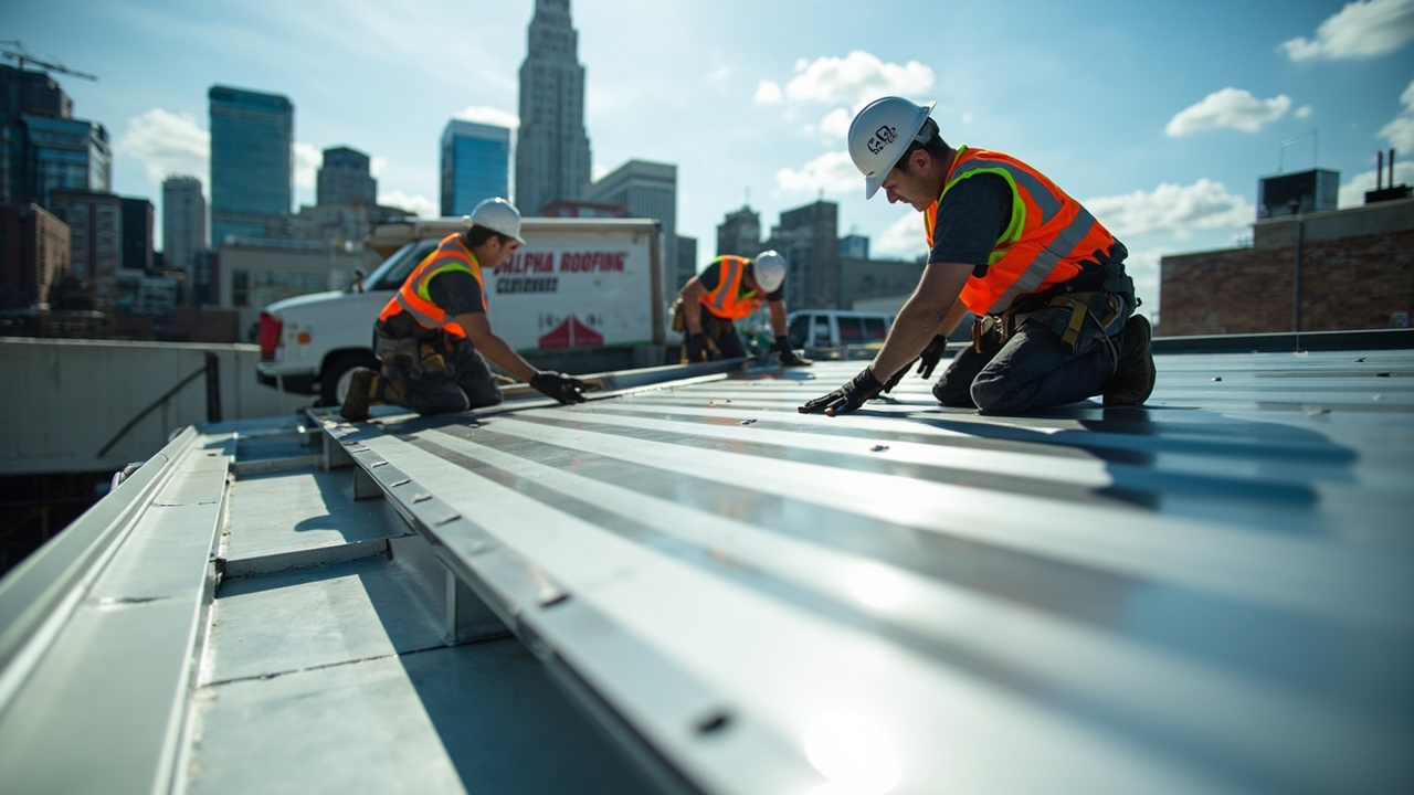 Why Cleveland Commercial Properties Need Metal Retrofit Solutions Now