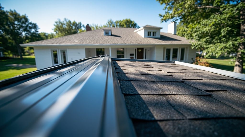 Metal Roof vs Asphalt Shingles Cost in Cleveland OH 44113