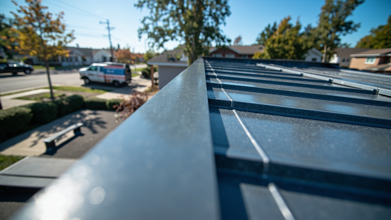 How Alpha Roofing Cleveland Installs Metal Roofing Systems the Right Way