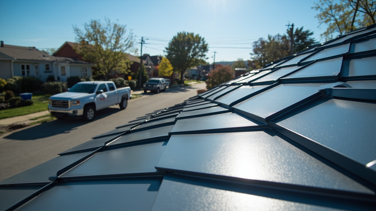 Metal Roofing Systems in Cleveland – Built to Withstand Lake-Effect Snow and Midwestern Extremes