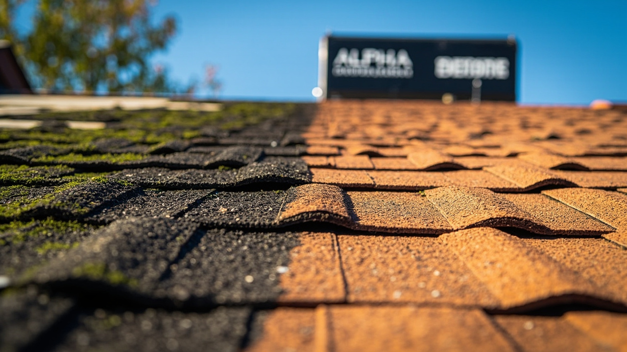 Why Cleveland Roofs Turn Black (And Why It Matters)