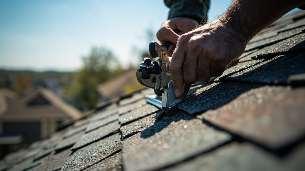 Nail Pop Repair in Cleveland – Fast Fixes Before Minor Issues Become Major Leaks