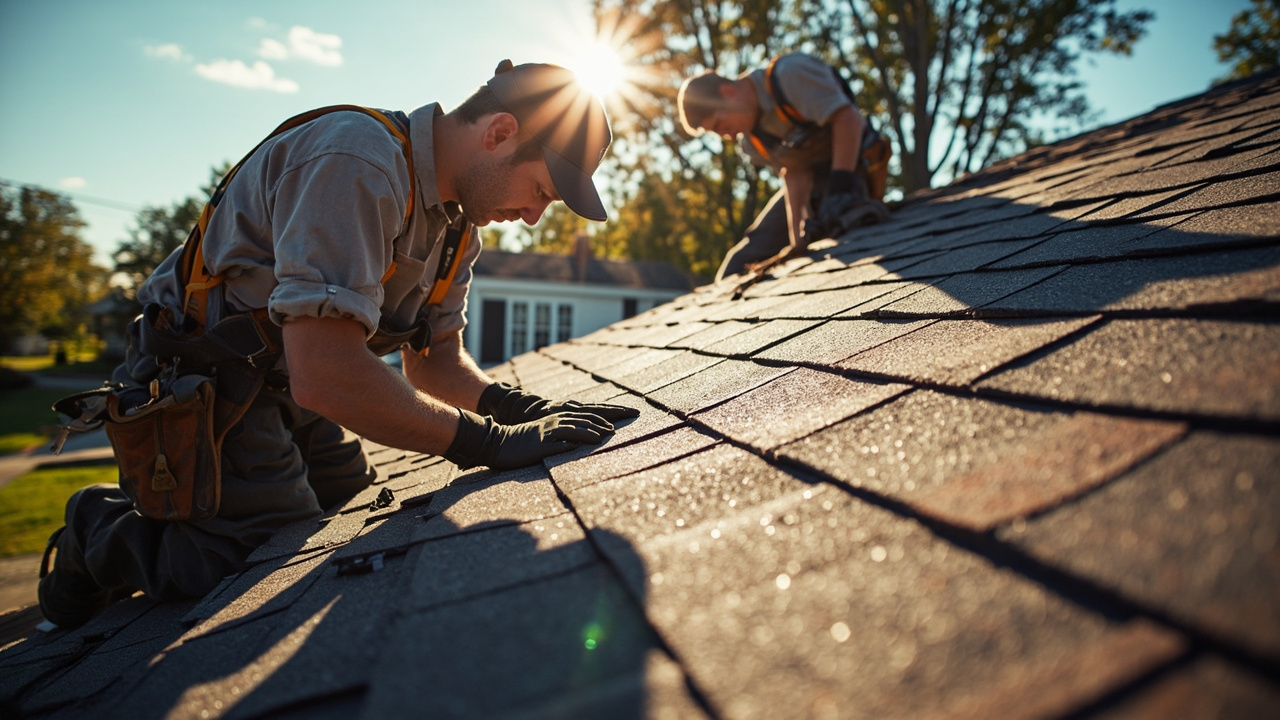 How Alpha Roofing Cleveland Engineers Complete Roof Systems