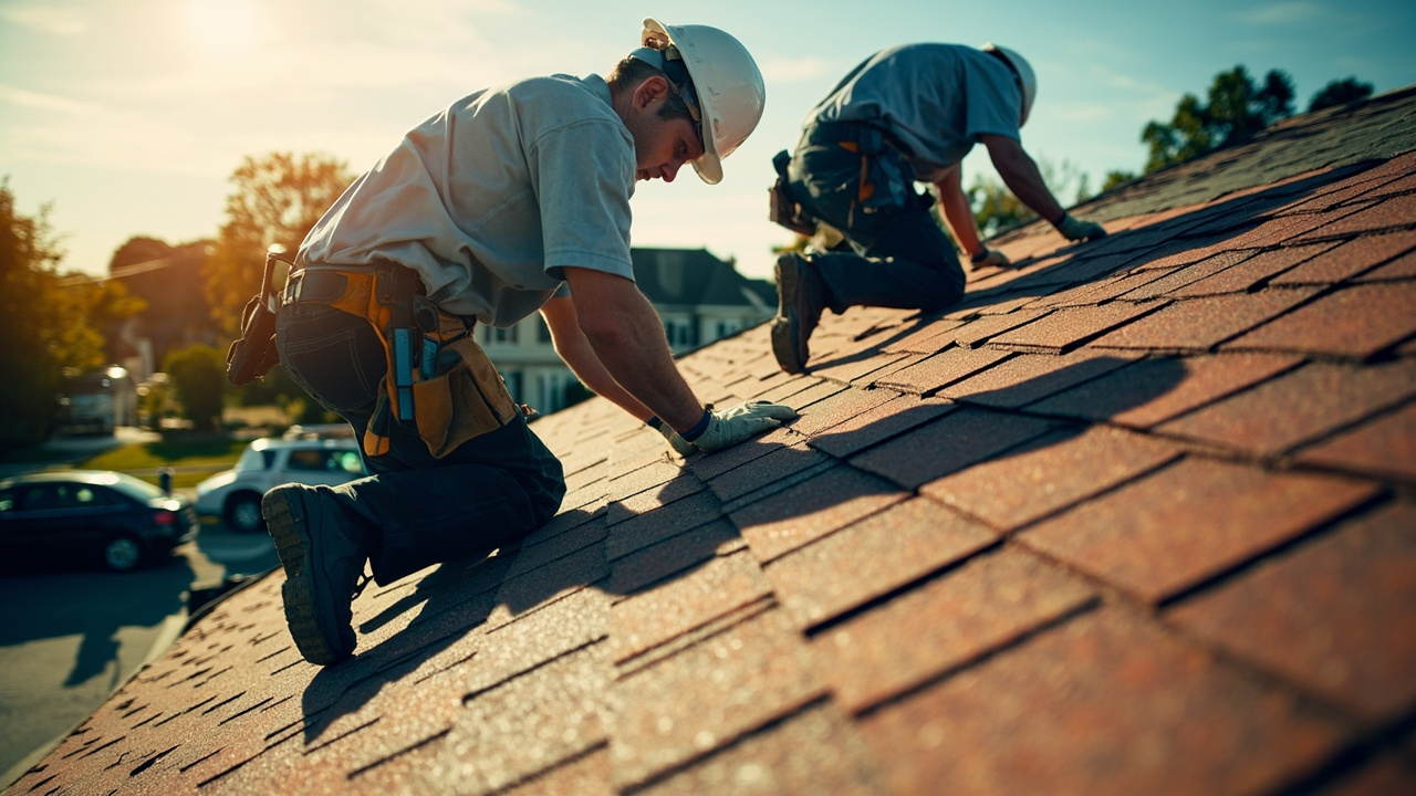 New Roof Construction in Cleveland – Expert Installation for Residential and Commercial Properties