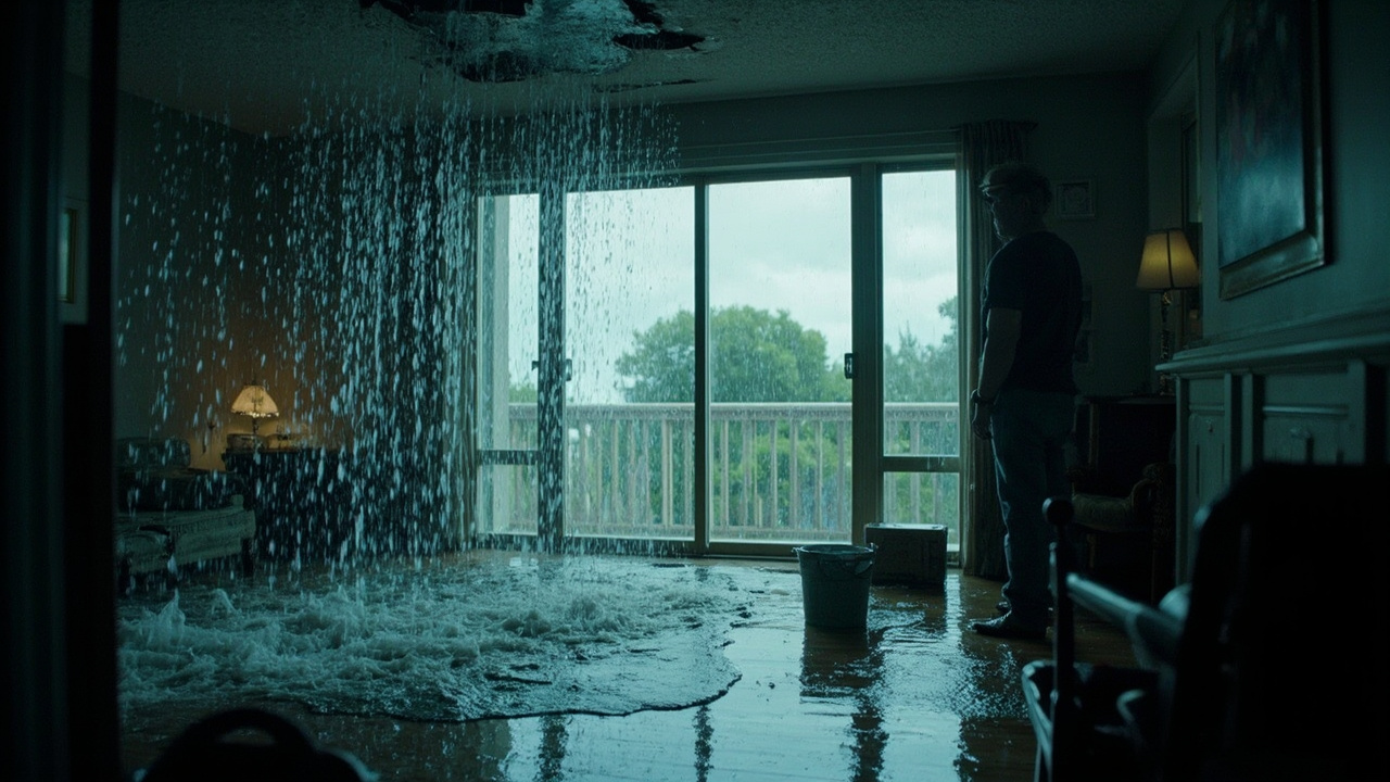 How We Stop Active Leaks During Storms