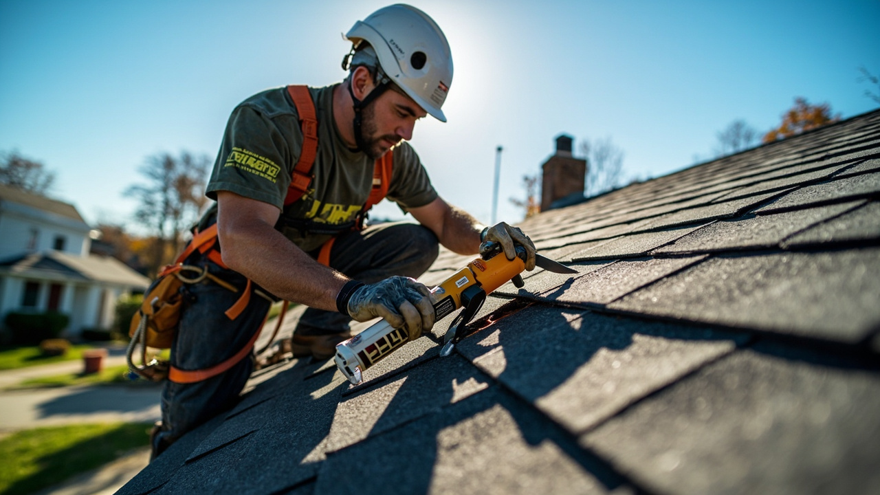 Cleveland's Weather Takes a Toll on Your Roof