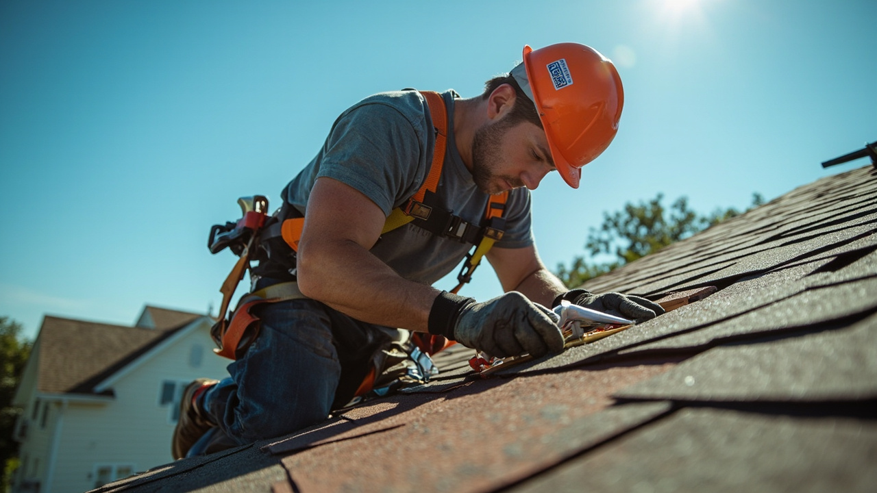 Roof Repair Services in Cleveland – Expert Roofing Repair Contractors for Residential and Commercial Properties