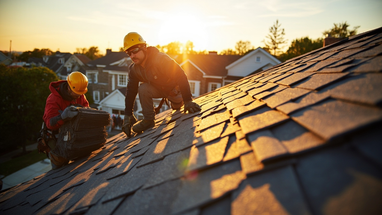 Roof Replacement & Installation in Cleveland – Full Tear Off to Final Inspection by Local Crews