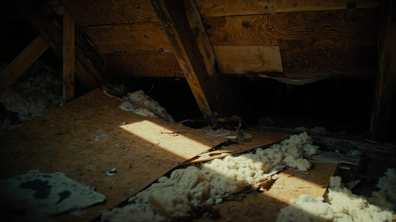 Sagging Roof Deck in Cleveland – Expert Structural Diagnosis and Permanent Repair Solutions