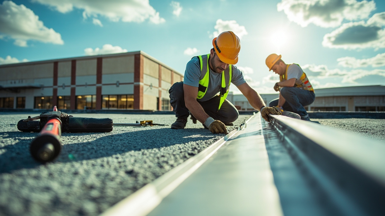 Cleveland's Climate Creates Constant Threats to Retail Roof Systems