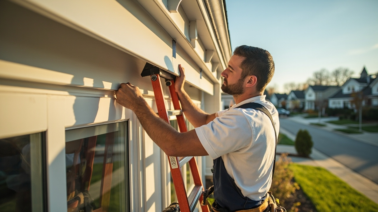 Why Cleveland Homes Need Reliable Soffit and Fascia Protection