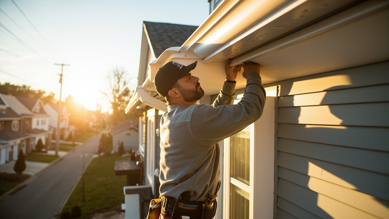 Our Approach to Soffit and Fascia Replacement