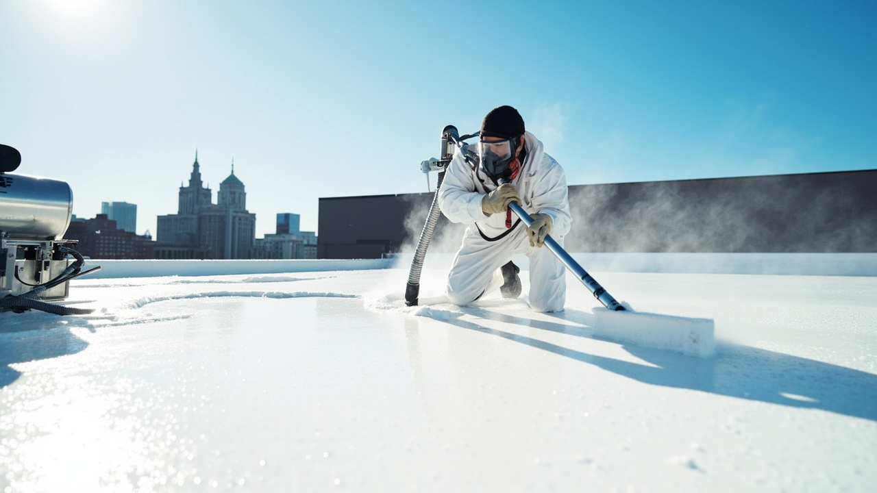 Why Cleveland's Climate Demands Superior Commercial Roofing