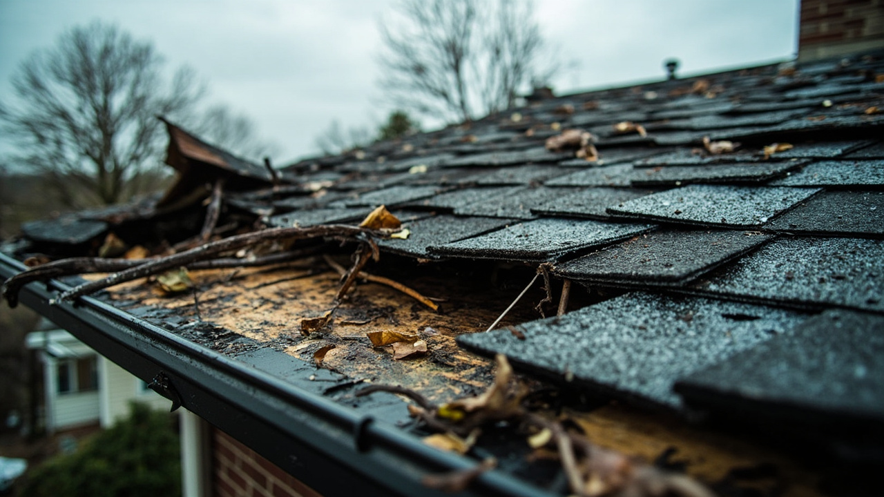 Cleveland Storm Damage Creates Urgent Roofing Emergencies