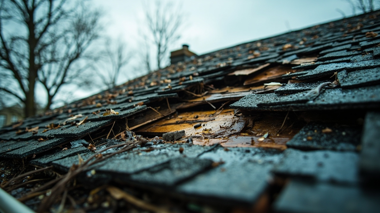 Storm Damage Roof Repair in Cleveland – 24/7 Emergency Response Teams Dispatched Within 60 Minutes