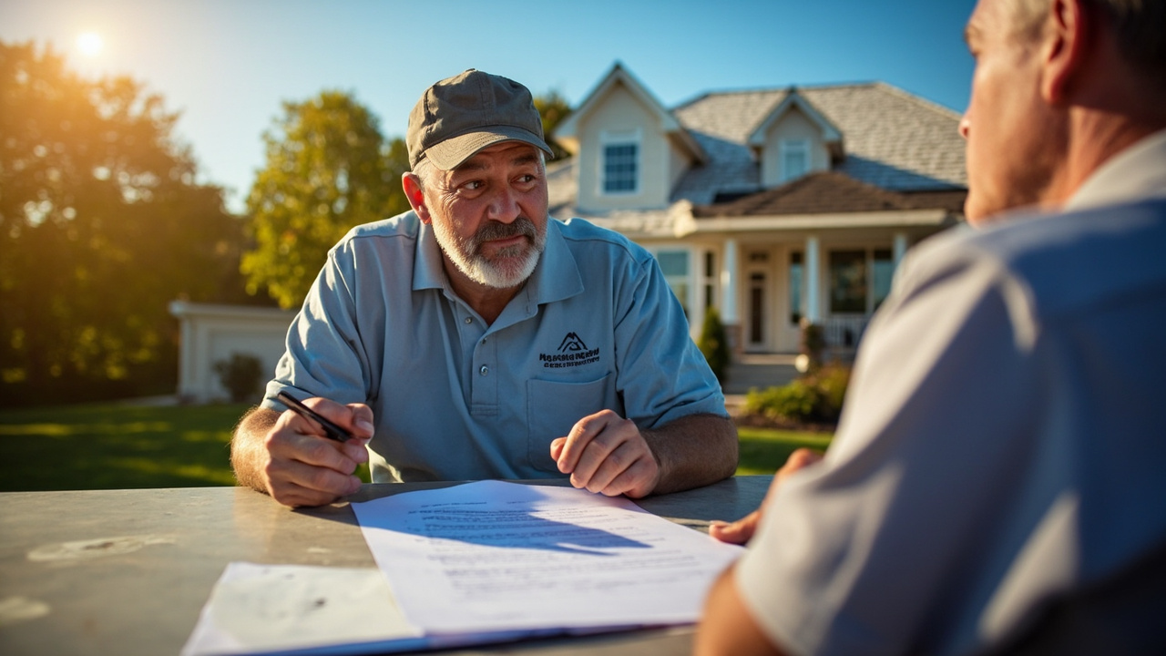How Alpha Roofing Cleveland Ensures Your Warranty Protects You