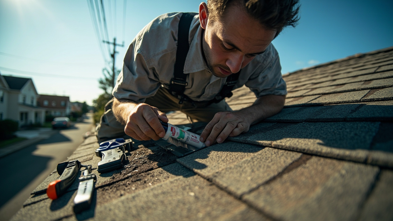 Valley Leak Repair in Cleveland – Expert Diagnosis and Permanent Fixes for Failed Flashing and Joint Failures