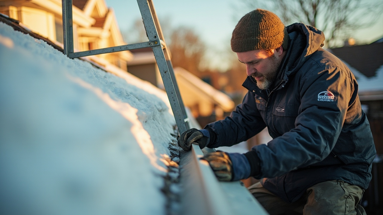 Winter Roof Maintenance Tips in Cleveland – Expert Cold Weather Roofing Upkeep Guide to Prevent Ice Damage and Extend Roof Life