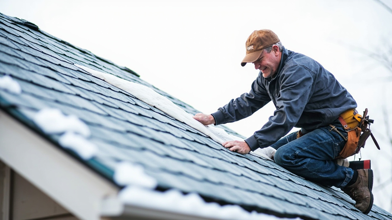 Beyond the Shingles — Why the Right Underlayment Is Crucial for Surviving Harsh Hudson Winters