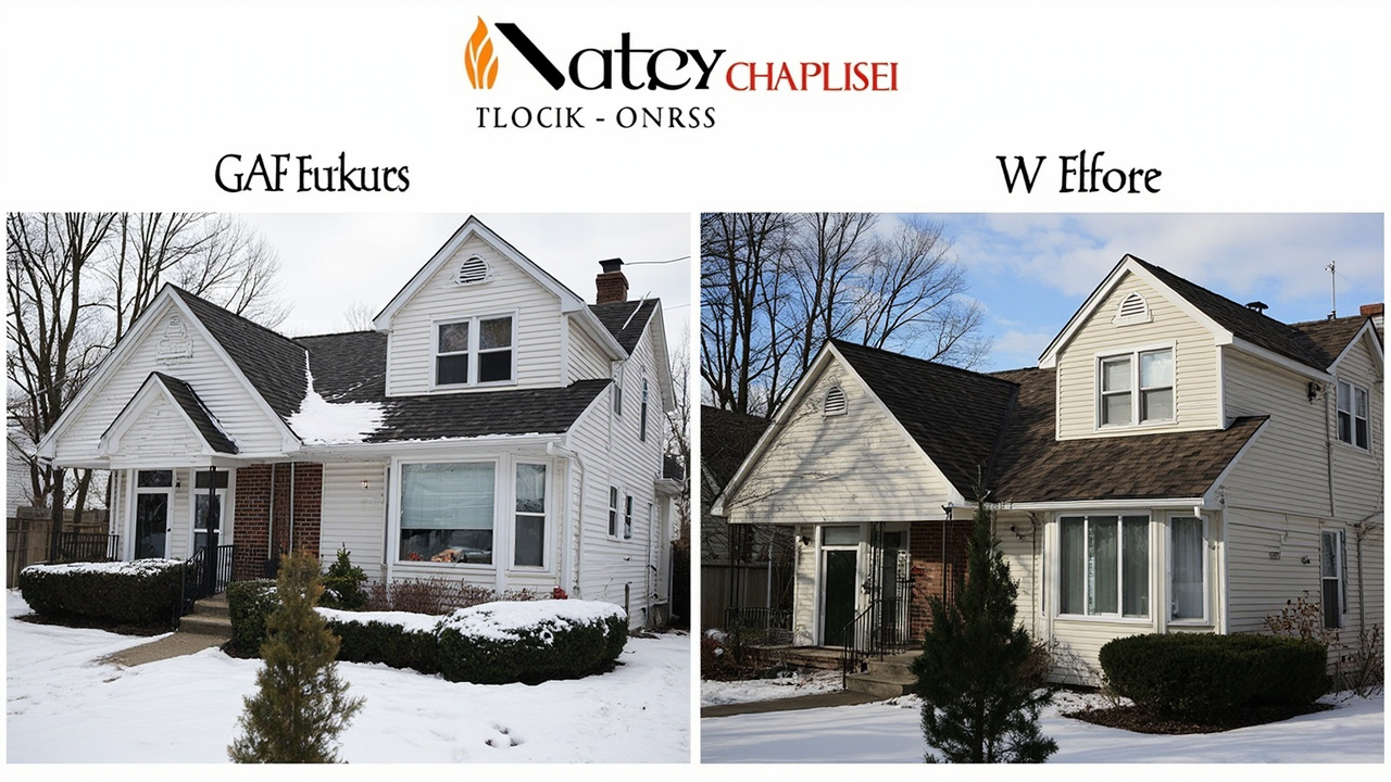 Choosing Between GAF and Owens Corning Shingles for Your South Euclid Bungalow