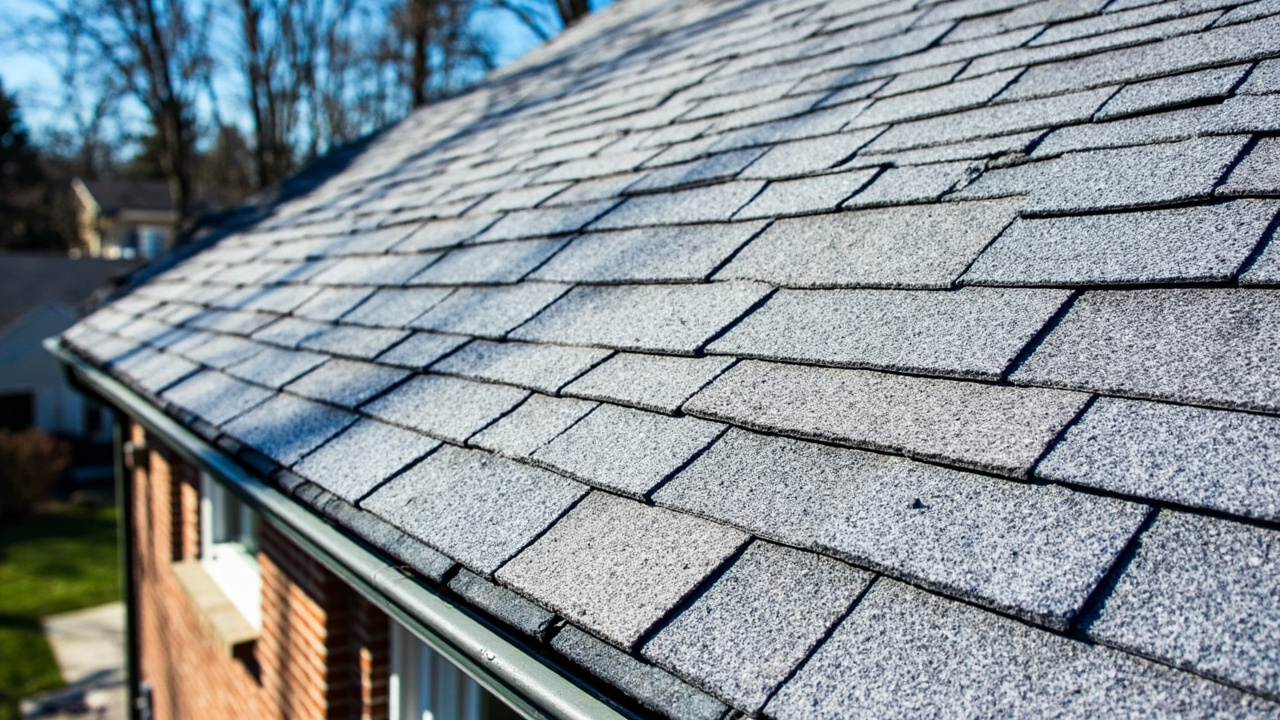 Choosing the right roof color to lower your energy