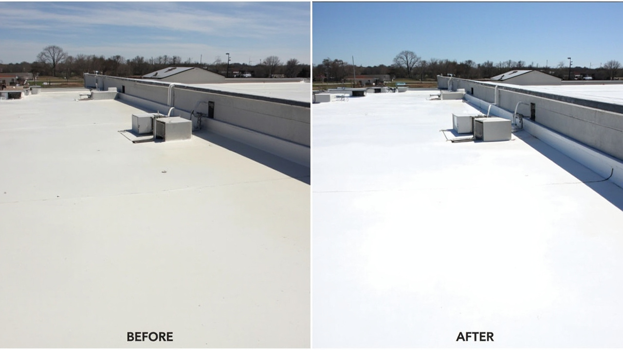 Commercial Flat Roof Repair for Tremont and Ohio City Business Owners