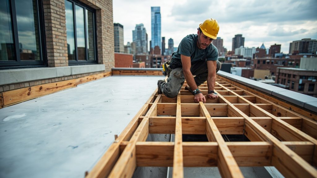 Common mistakes people make when adding a roof dec