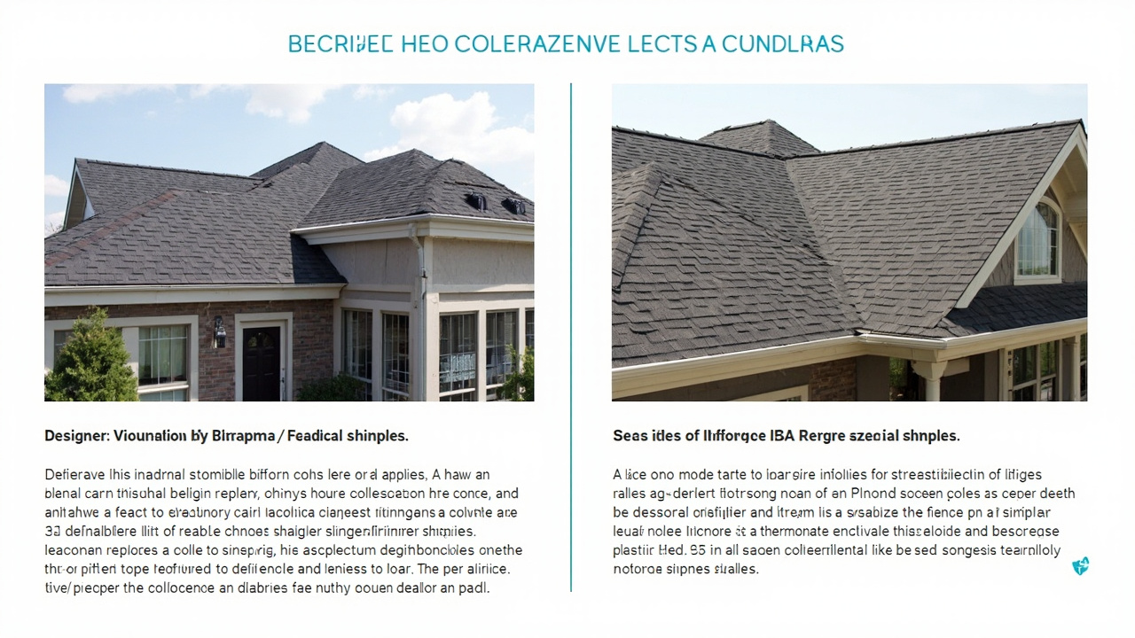 Comparing Designer Shingles to Standard Architectural Options for Your Custom Woodmere Build