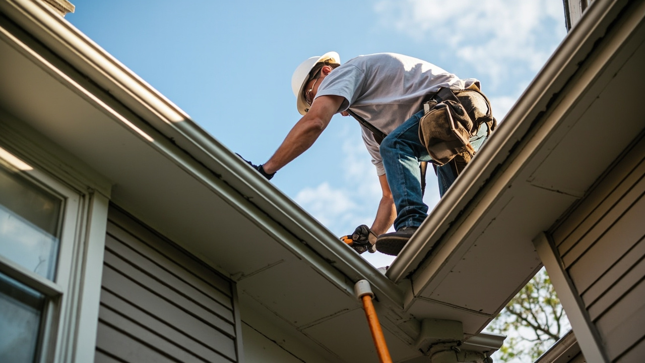 Dealing with Shared Roof Problems When Your Neighbor in the Detroit-Shoreway Is Ignoring a Leak