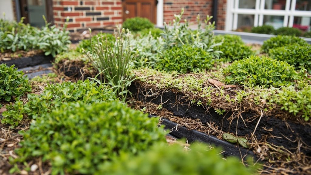 Exploring the benefits of urban green roofing for