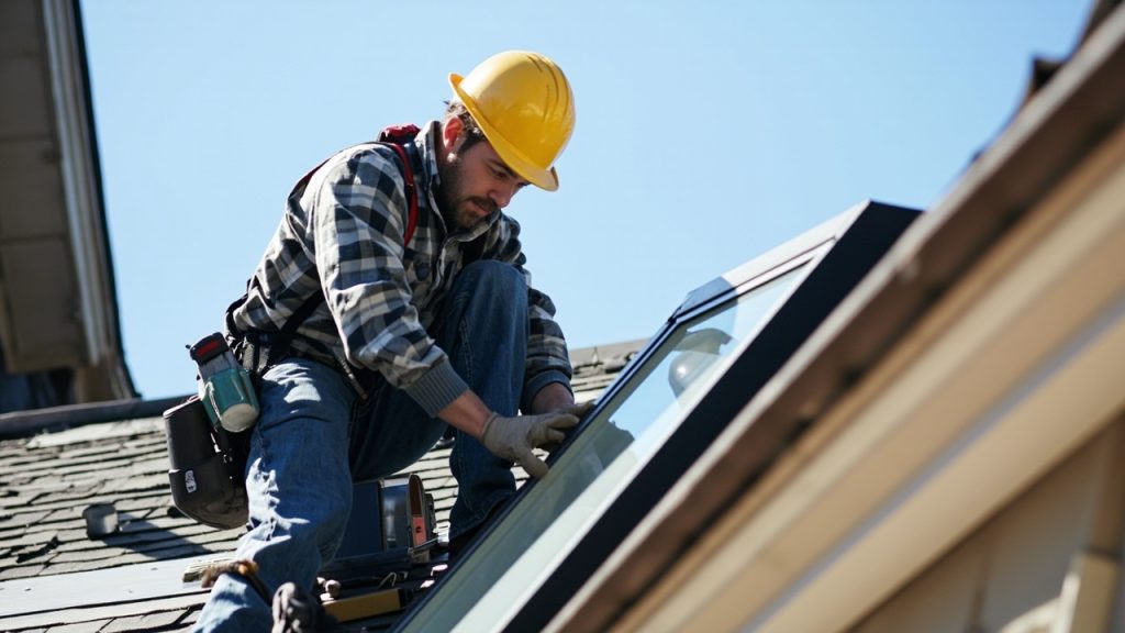 Finding a specialist to fix your leaky skylights i