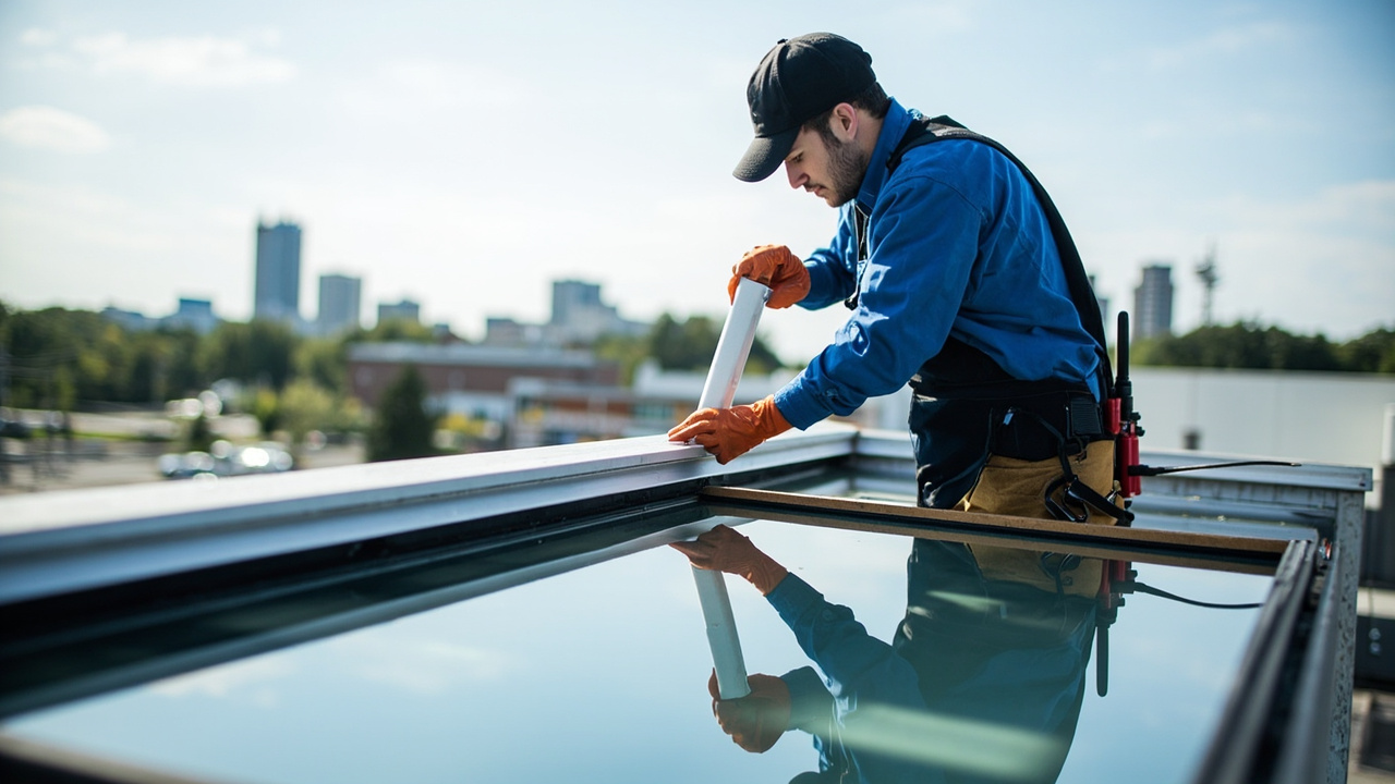 Finding a Specialist to Fix Your Leaky Skylights in University Circle