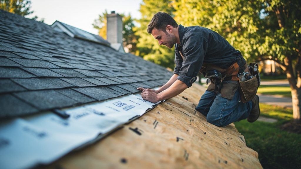 How sound deadening roofing materials can help bro