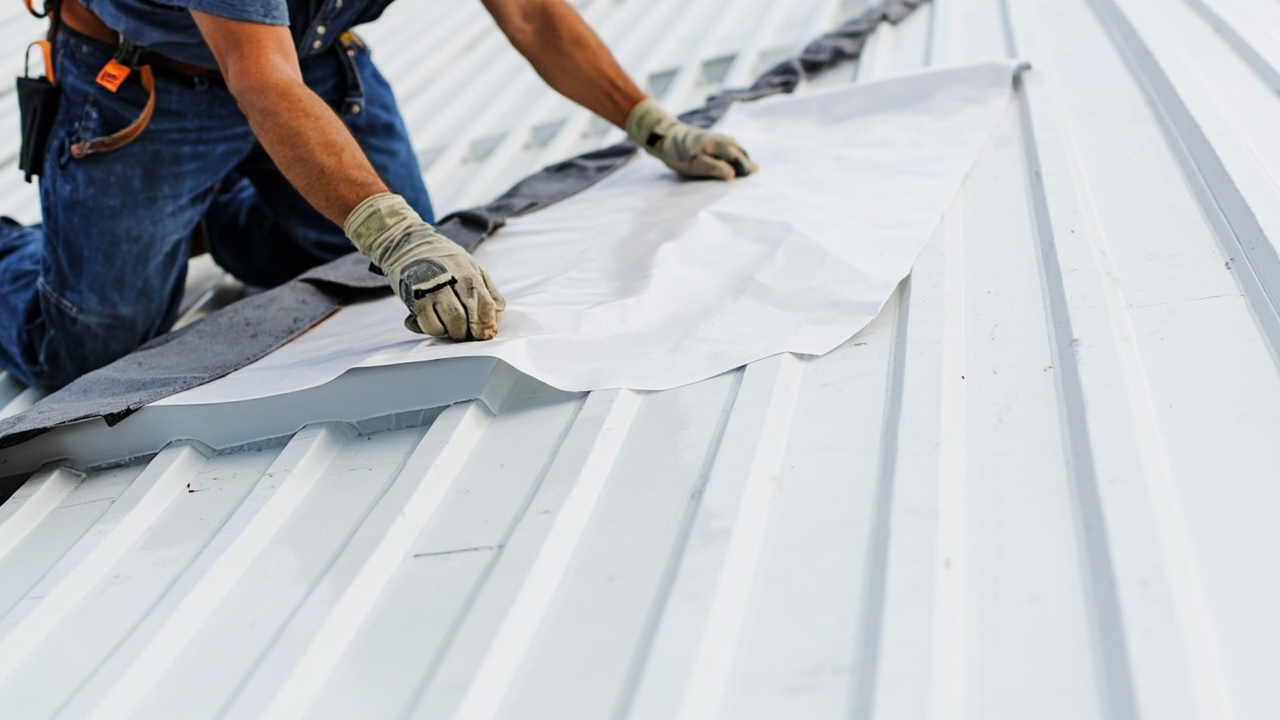 How Sound-Deadening Roofing Materials Can Help Brook Park Homeowners Living Near the Airport