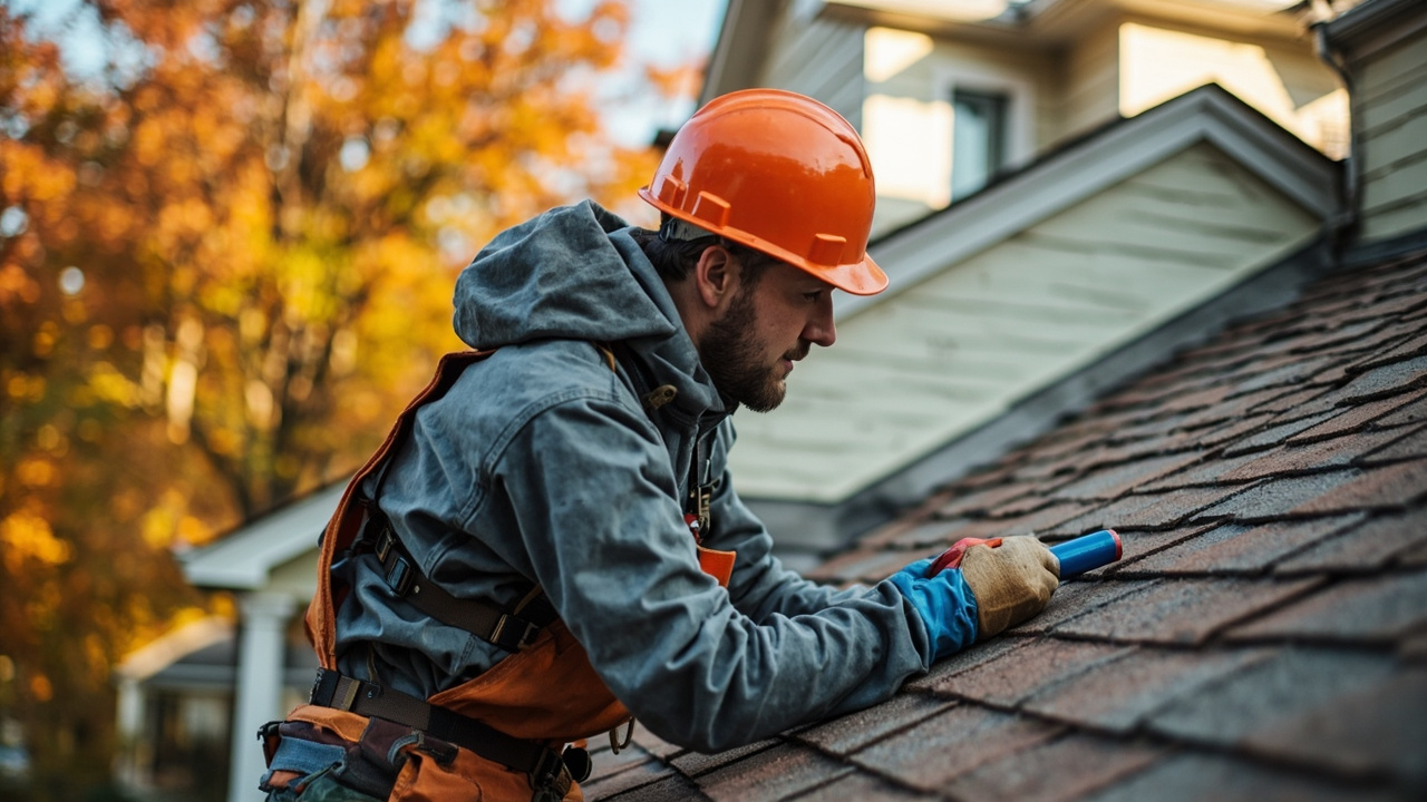 How to Finance a New Roof if You Live in the Buckeye-Shaker Neighborhood