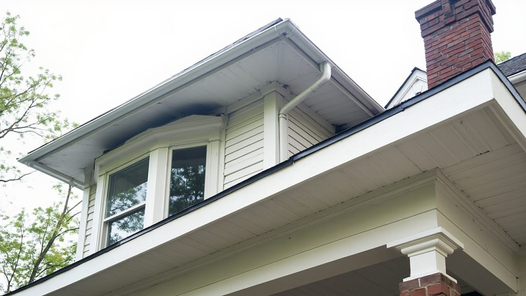 How to fix damaged chimney flashing before it ruin