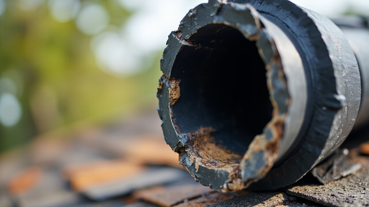 How to Fix Leaky Roof Pipe Boots Before They Damage Your Maple Heights Ceiling