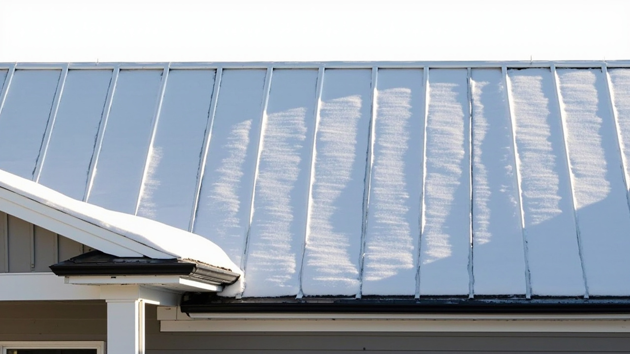 How to Get a Metal Roof in Westlake That Lasts Fifty Years