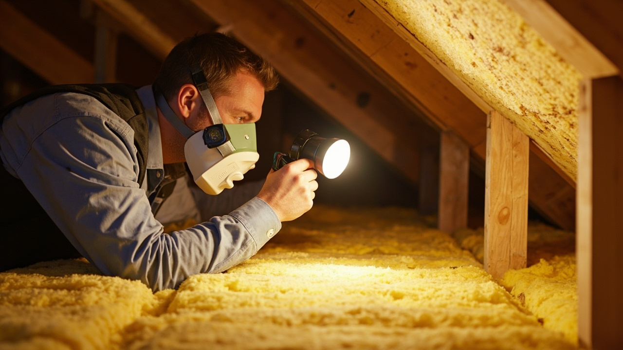 How to Identify Hidden Water Damage in the Attic of Your Older Brook Park Home