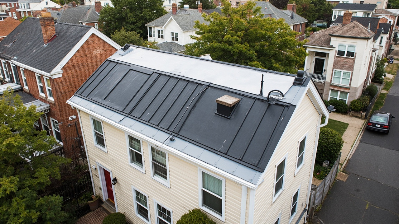 How to modernize the roof on your classic clevelan